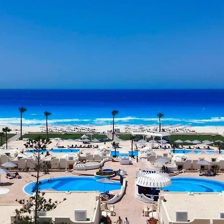 Borg El Arab Beach Resort Exteriör bild El Alamein