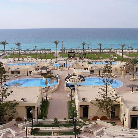 Borg El Arab Beach Resort Exteriör bild El Alamein