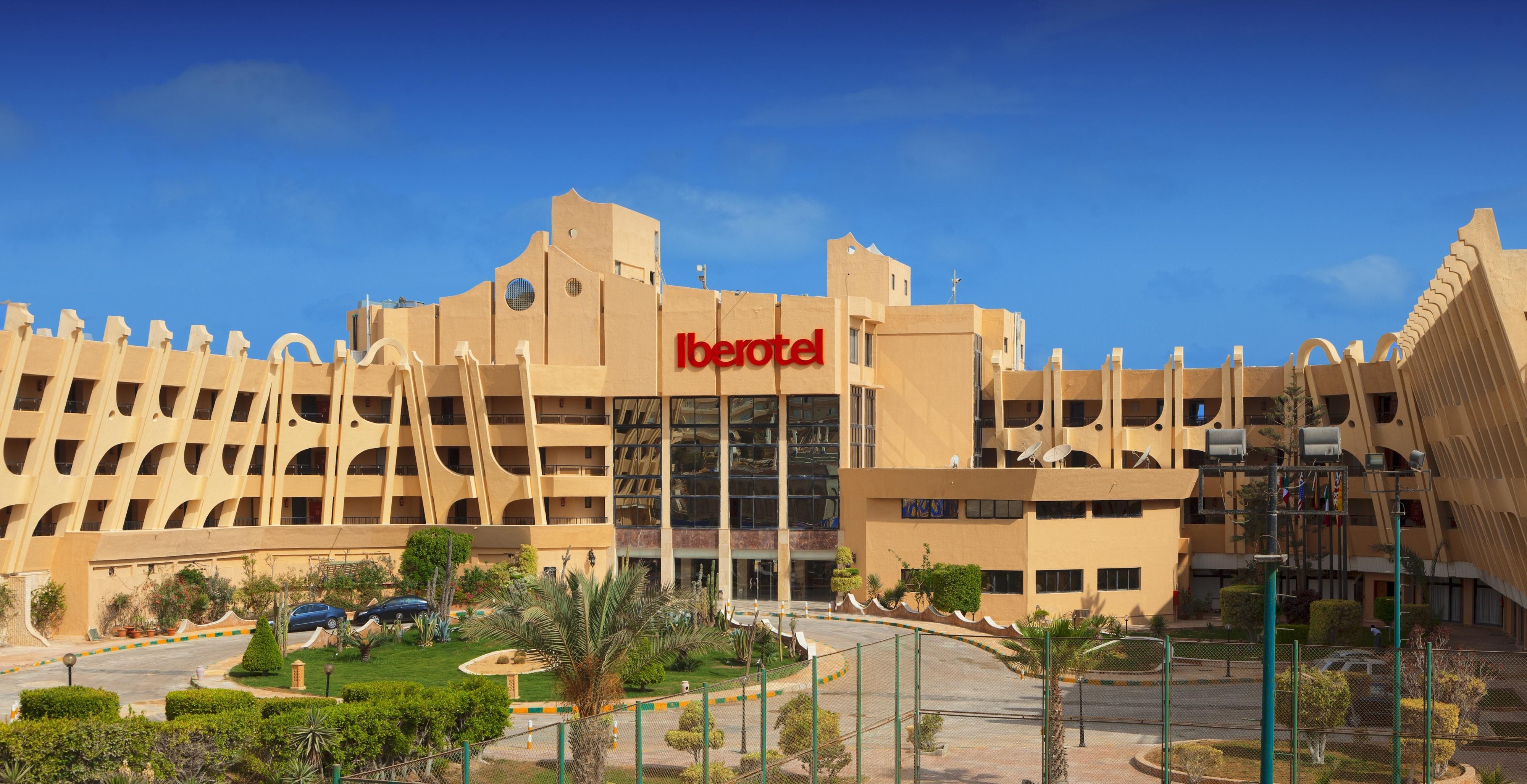 Borg El Arab Beach Resort Exteriör bild The Iberotel Hotel in Hurghada