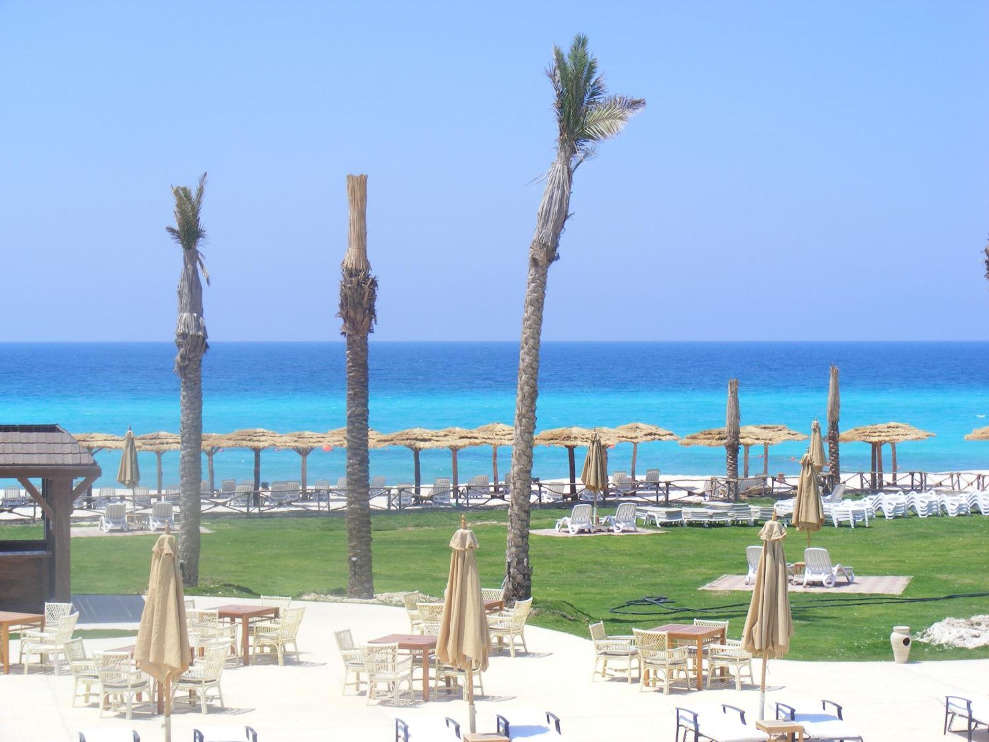 Borg El Arab Beach Resort Exteriör bild El Alamein