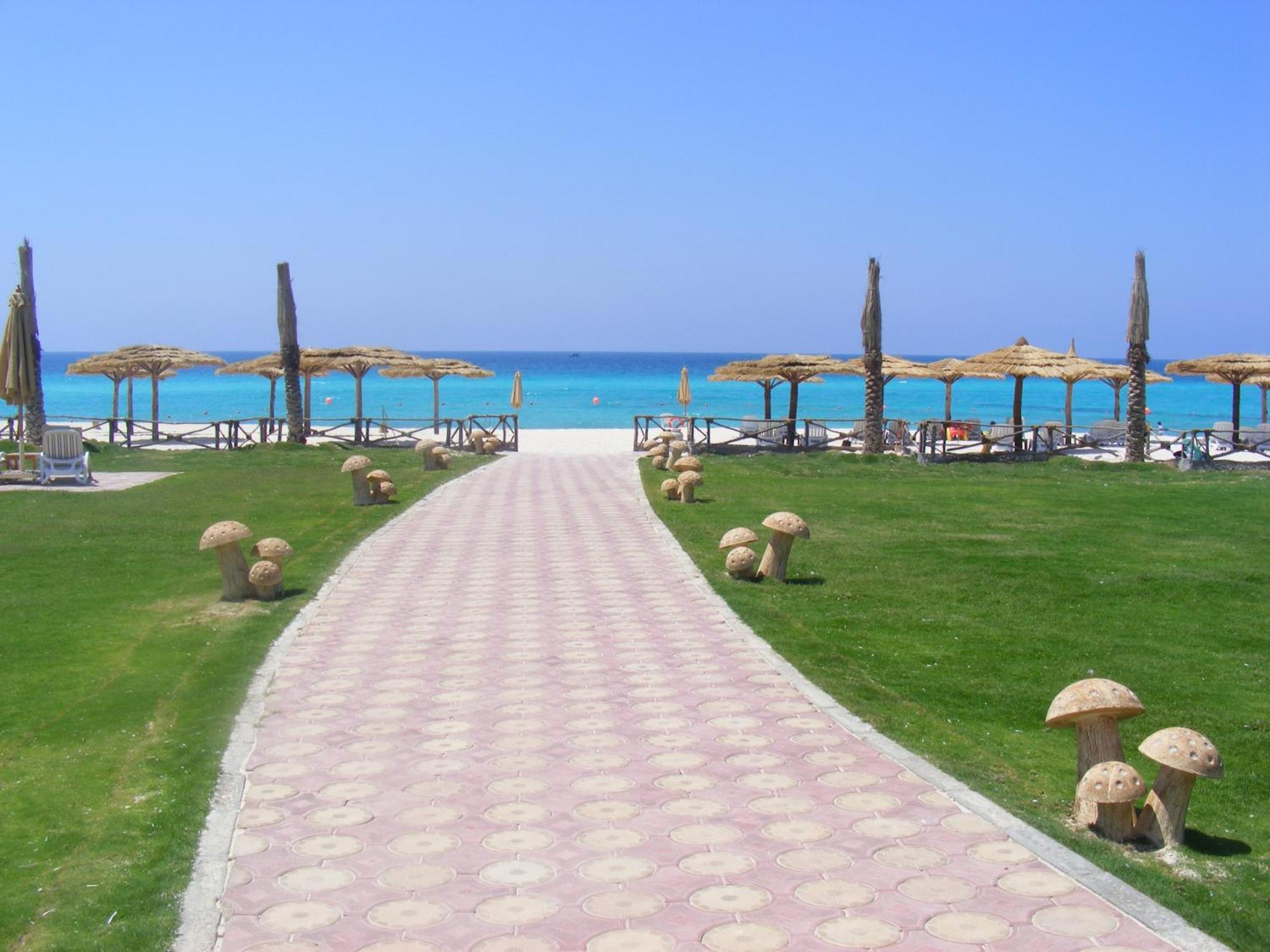 Borg El Arab Beach Resort Exteriör bild El Alamein