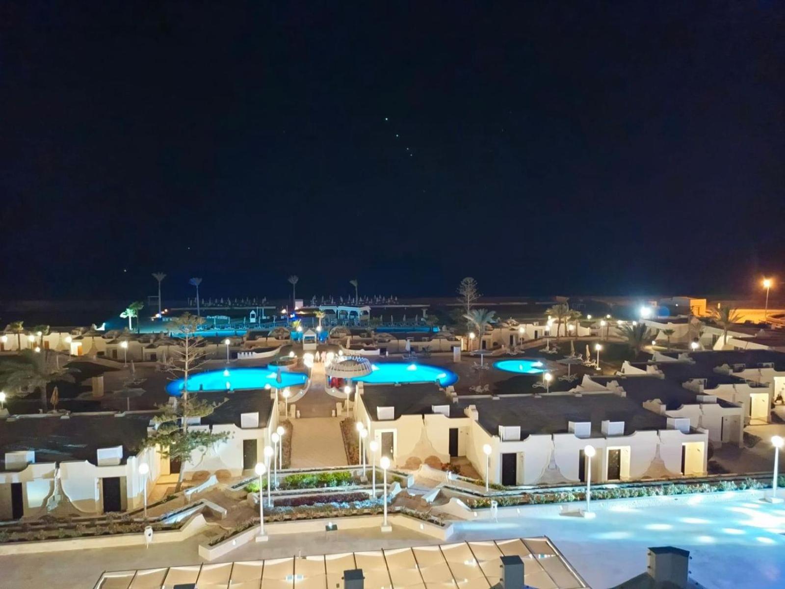 Borg El Arab Beach Resort Exteriör bild El Alamein