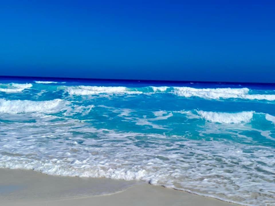 Borg El Arab Beach Resort Exteriör bild Beach in Cancun